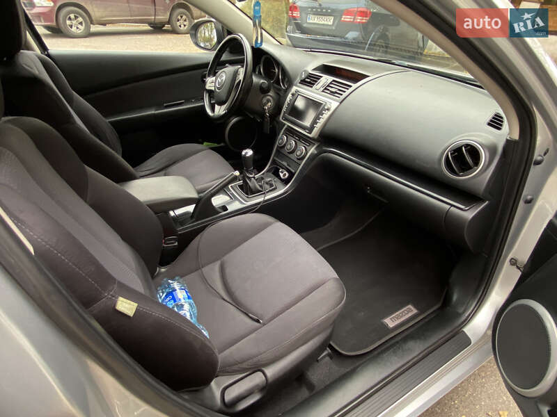 Универсал Mazda 6 2008 в Смеле фото 19 Универсал Mazda 6 2008 в Смеле
