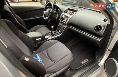 Універсал Mazda 6 2008 в  фото 19 Універсал Mazda 6 2008 в