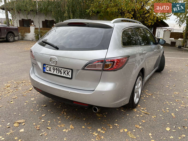 Универсал Mazda 6 2008 в Смеле фото 22 Универсал Mazda 6 2008 в Смеле