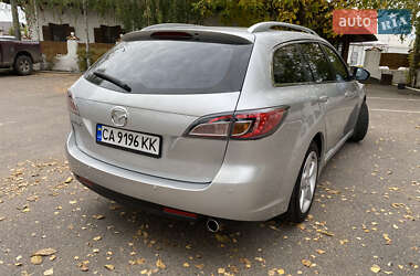 Універсал Mazda 6 2008 в  фото 22 Універсал Mazda 6 2008 в