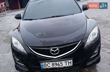 Ліфтбек Mazda 6 2010 в Бродах