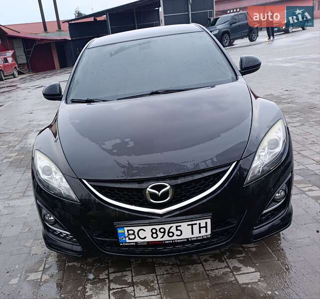 Лифтбек Mazda 6 2010 в Бродах
