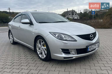Седан Mazda 6 2008 в Гайсине