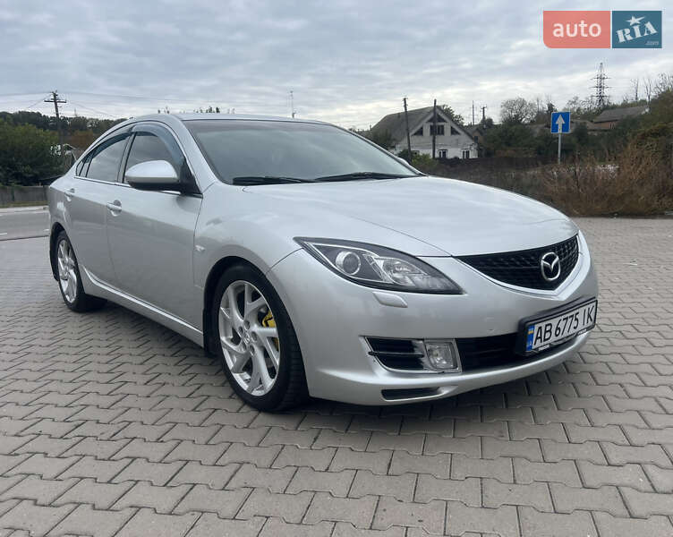 Mazda 6 2008 Mazda 6 2008