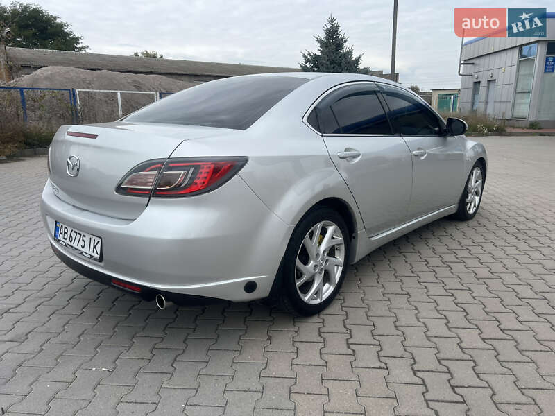 Седан Mazda 6 2008 в Гайсине фото 6 Седан Mazda 6 2008 в Гайсине