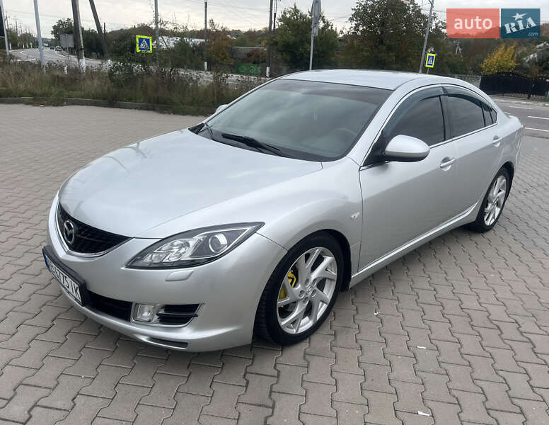 Седан Mazda 6 2008 в Гайсине фото 8 Седан Mazda 6 2008 в Гайсине