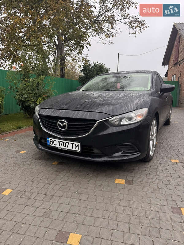 Седан Mazda 6 2014 в Дублянах фото 2 Седан Mazda 6 2014 в Дублянах