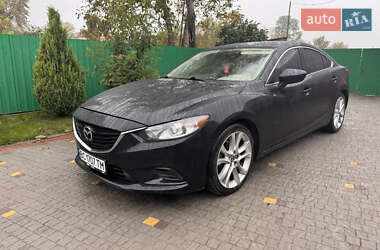 Седан Mazda 6 2014 в Дублянах