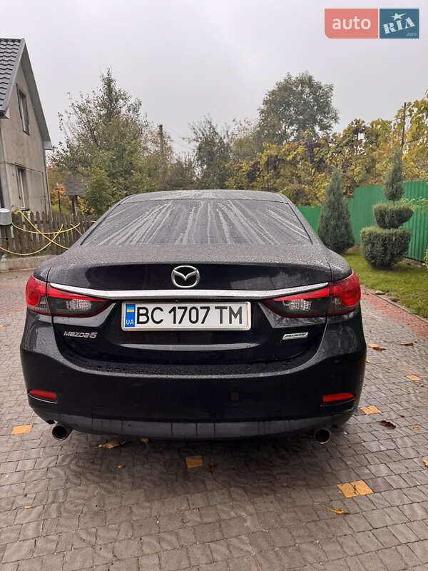 Седан Mazda 6 2014 в Дублянах фото 7 Седан Mazda 6 2014 в Дублянах