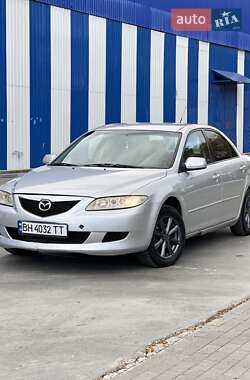 Седан Mazda 6 2003 в Одессе