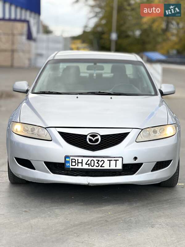Седан Mazda 6 2003 в Одессе