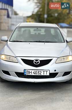 Седан Mazda 6 2003 в  фото 6 Седан Mazda 6 2003 в