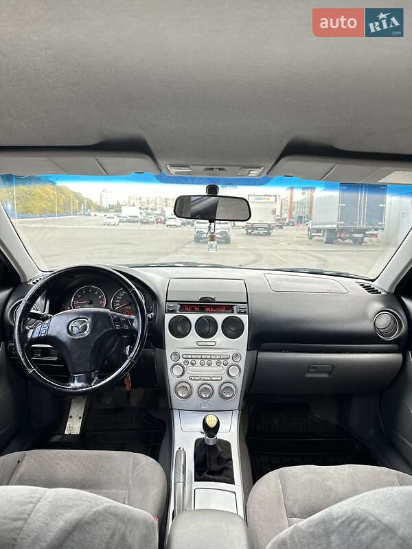 Седан Mazda 6 2003 в Одессе
