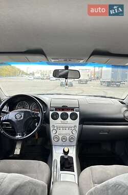 Седан Mazda 6 2003 в  фото 11 Седан Mazda 6 2003 в