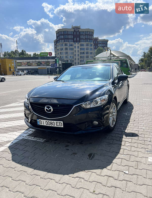 Седан Mazda 6 2015 в Києві