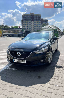 Седан Mazda 6 2015 в 
