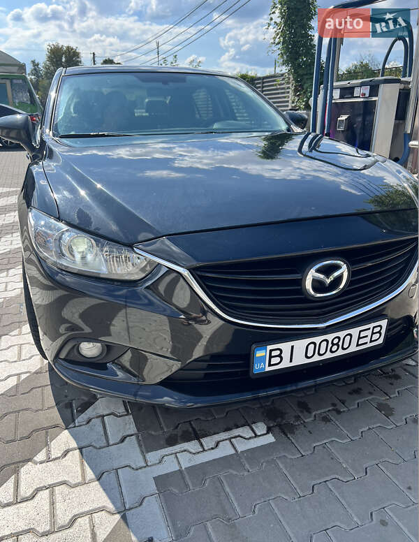 Седан Mazda 6 2015 в Києві