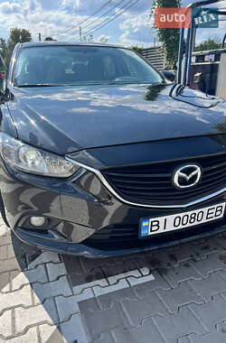 Седан Mazda 6 2015 в 
