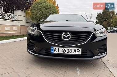 Седан Mazda 6 2015 в 