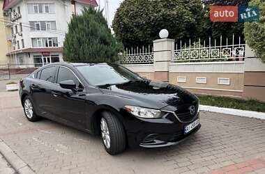 Седан Mazda 6 2015 в 