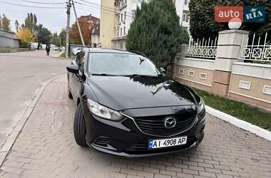 Седан Mazda 6 2015 в 