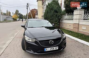 Седан Mazda 6 2015 в 