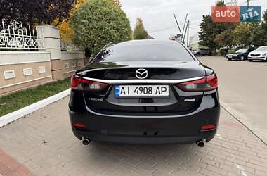 Седан Mazda 6 2015 в 
