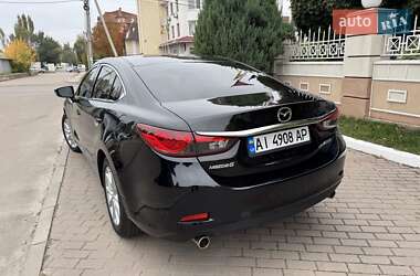 Седан Mazda 6 2015 в 