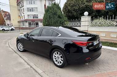 Седан Mazda 6 2015 в 