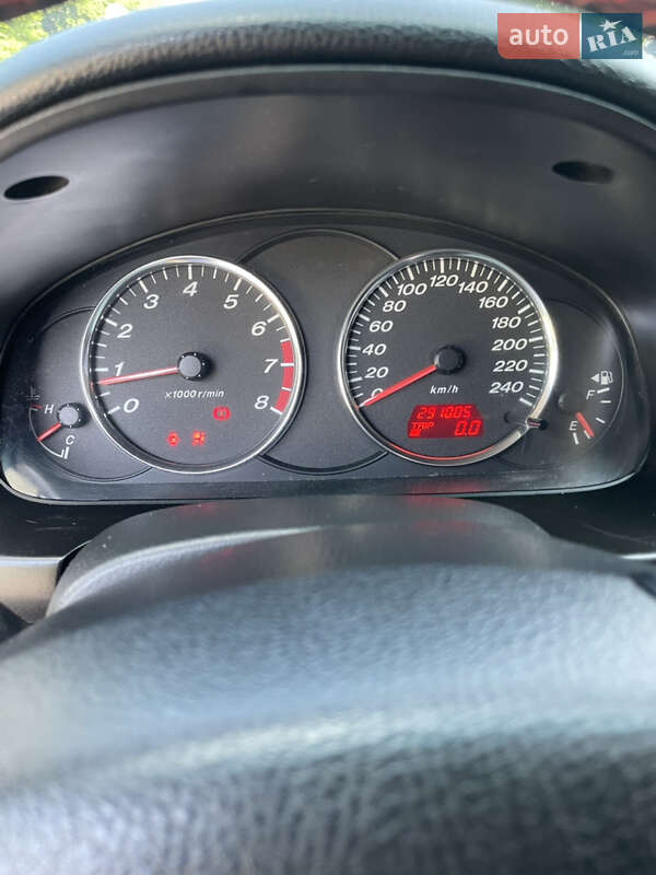 Седан Mazda 6 2002 в Красилові