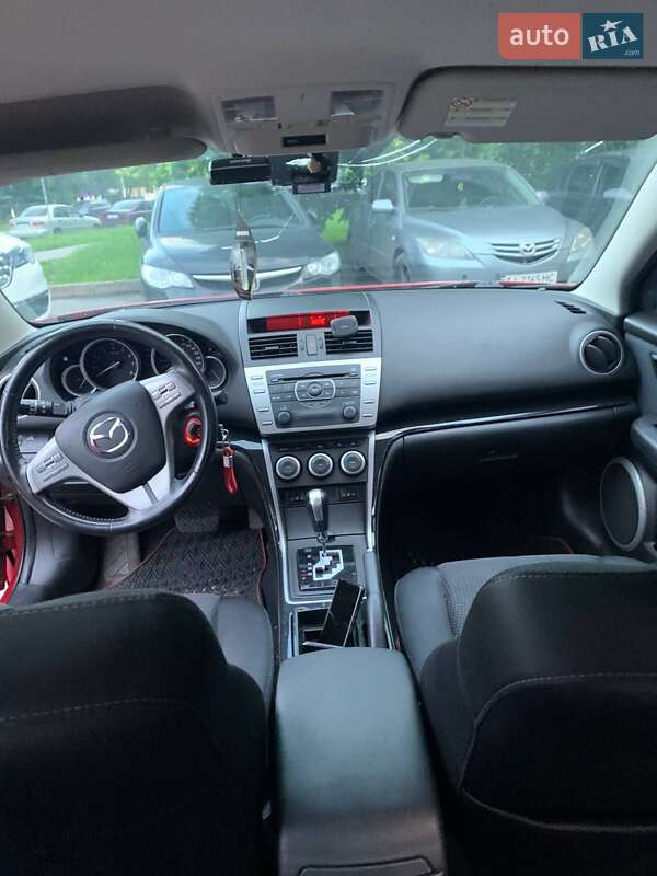 Седан Mazda 6 2008 в Броварах фото 5 Седан Mazda 6 2008 в Броварах