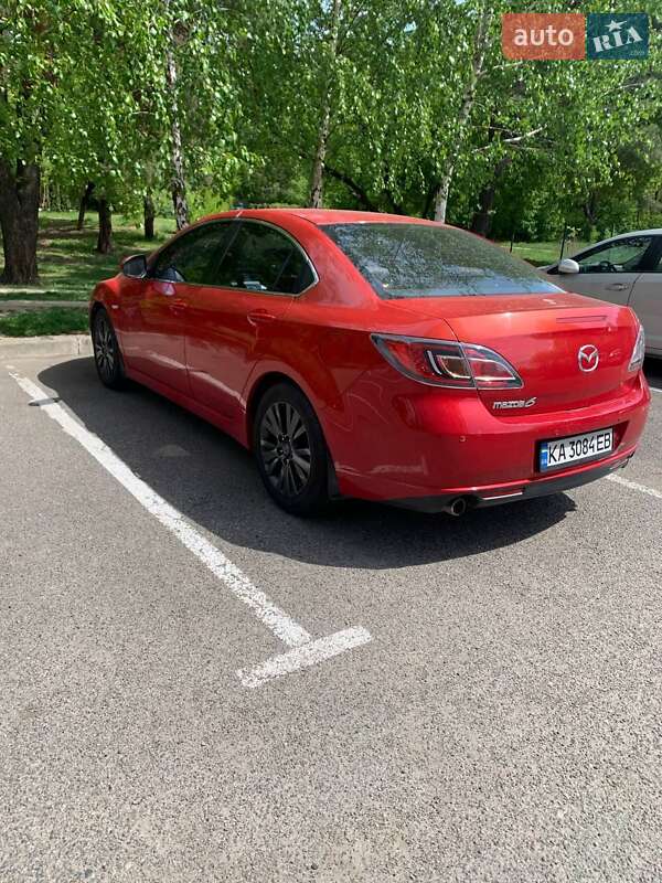 Седан Mazda 6 2008 в Броварах фото 9 Седан Mazda 6 2008 в Броварах