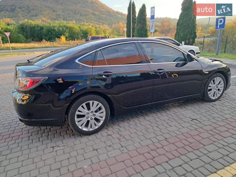 Ліфтбек Mazda 6 2008 в Тячеві фото 14 Ліфтбек Mazda 6 2008 в Тячеві