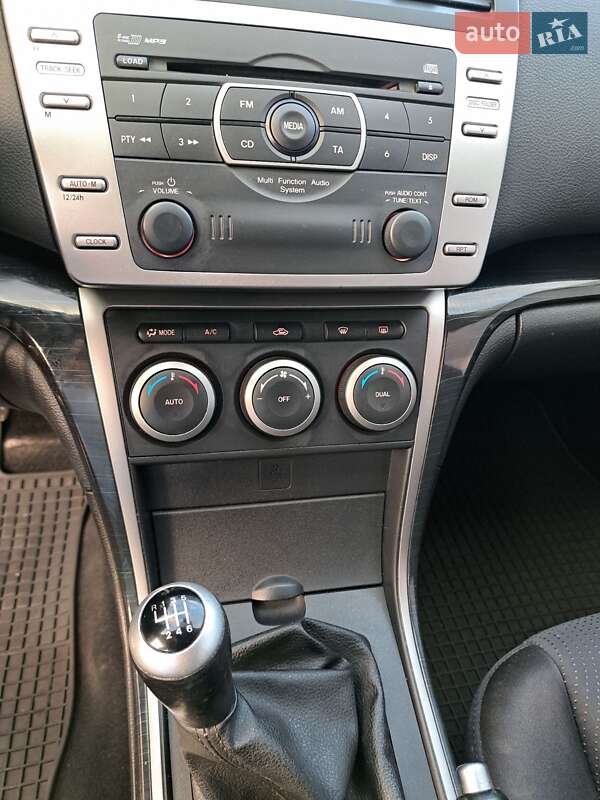 Ліфтбек Mazda 6 2008 в Тячеві фото 28 Ліфтбек Mazda 6 2008 в Тячеві