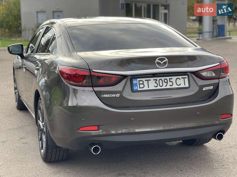 Седан Mazda 6 2016 в Николаеве