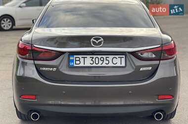 Седан Mazda 6 2016 в  фото 8 Седан Mazda 6 2016 в