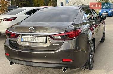 Седан Mazda 6 2016 в  фото 10 Седан Mazda 6 2016 в