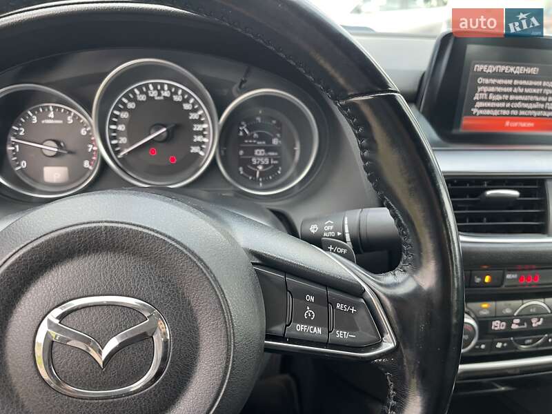 Седан Mazda 6 2016 в Николаеве