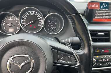 Седан Mazda 6 2016 в  фото 16 Седан Mazda 6 2016 в