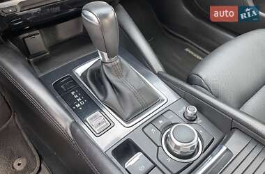 Седан Mazda 6 2016 в  фото 21 Седан Mazda 6 2016 в