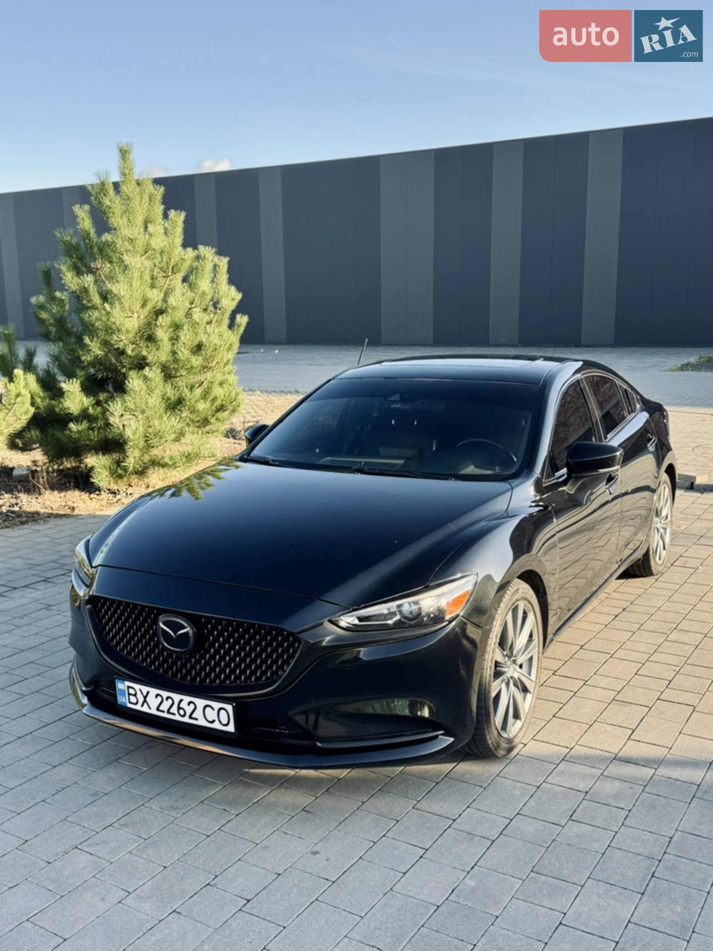 2018 Mazda 6 - мініатюра 2