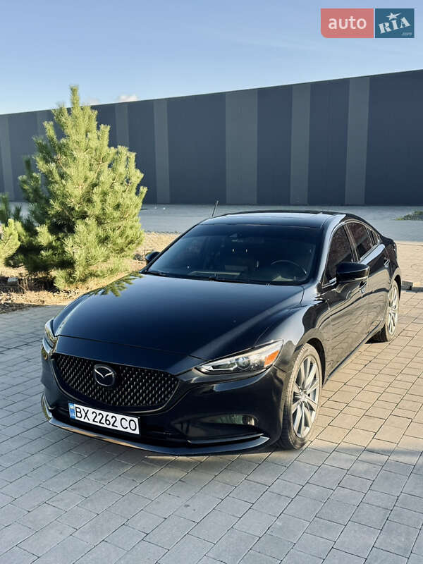 Седан Mazda 6 2018 в Хмельницком фото 2 Седан Mazda 6 2018 в Хмельницком