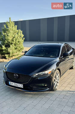 Седан Mazda 6 2018 в 