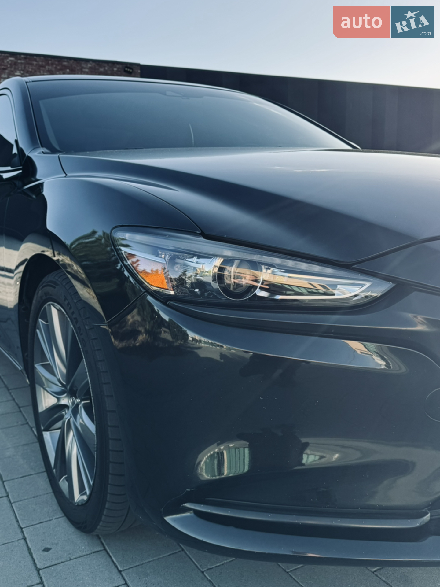 2018 Mazda 6 - мініатюра 5