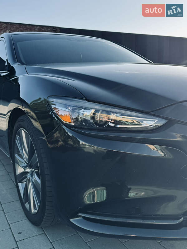 Седан Mazda 6 2018 в Хмельницком фото 5 Седан Mazda 6 2018 в Хмельницком