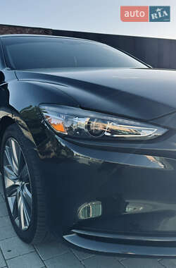 Седан Mazda 6 2018 в 