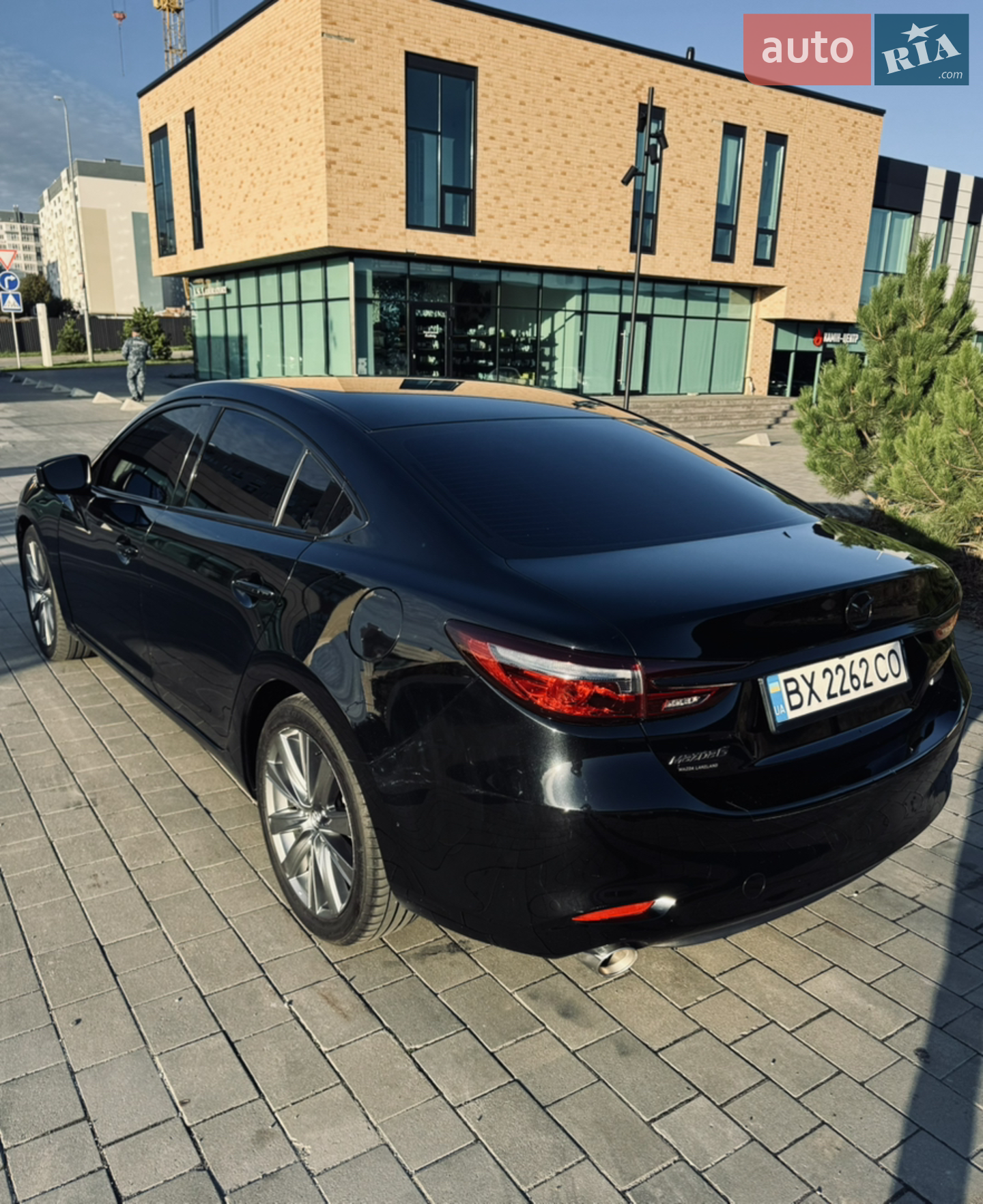 2018 Mazda 6 - мініатюра 10