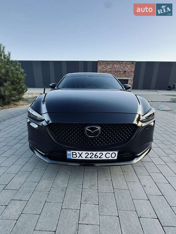 Седан Mazda 6 2018 в Хмельницком фото 14 Седан Mazda 6 2018 в Хмельницком
