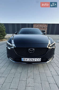 Седан Mazda 6 2018 в 