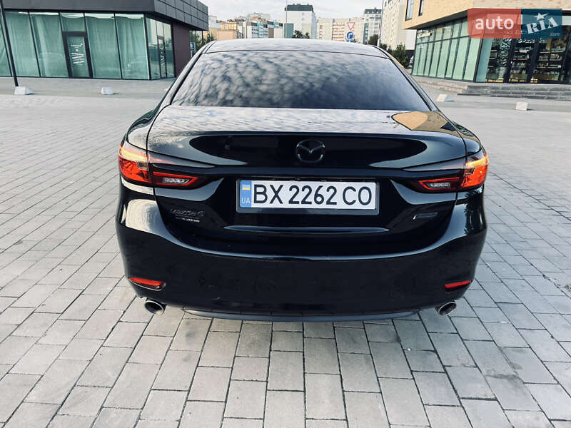 Седан Mazda 6 2018 в Хмельницком фото 19 Седан Mazda 6 2018 в Хмельницком